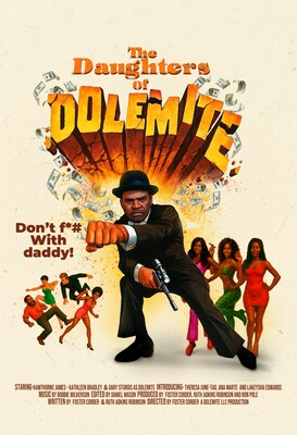 In celebration of what would have been Rudy Ray Moore’s 99th birthday, the indie feature "The Daughters of Dolemite" will debut with a special screening March 17 and 18 at LOOK Dine-In Cinemas Glendale.  The occasion marks the official relaunch of the legendary Dolemite Films franchise. Spearheaded by producer-director and decorated Vietnam-era veteran Foster Corder, the new movie honors Moore’s trailblazing career as a comedian, recording artist, and blaxploitation-era film pioneer.