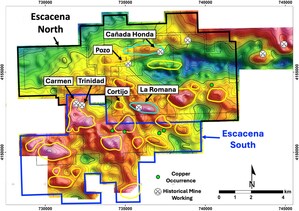PAN GLOBAL ANNOUNCES 2026 DRILL PROGRAMS AT ESCACENA AND CÁRMENES PROJECTS, SPAIN