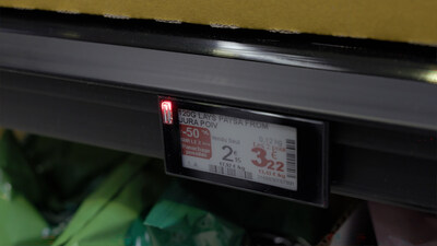 Carrefour and Vusion join forces to deploy the smart store at scale