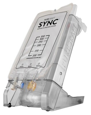 Puregraft SYNC Adipose Filtration System