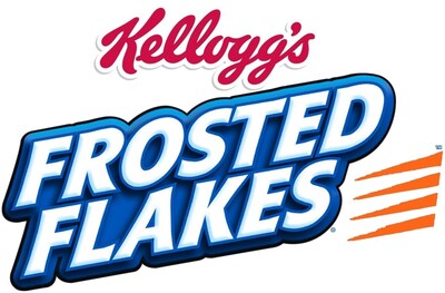 Frosted Flakes (PRNewsfoto/WK Kellogg Co.)