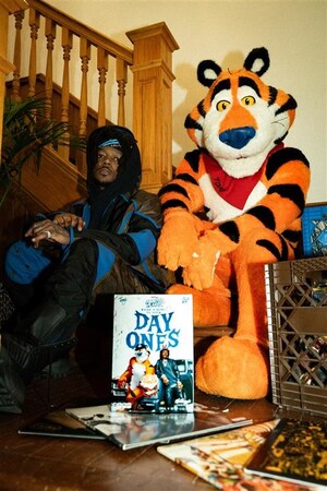 Kellogg's Frosted Flakes® and J.I.D Team Up to Encourage Teens to Unleash Their GR-R-REAT