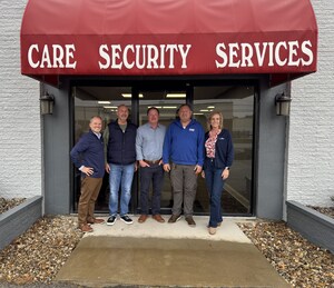 Pye-Barker Fire &amp; Safety Announces CARE Security &amp; Monitoring Acquisition in Kentucky