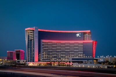 Choctaw Casino & Resort – Durant (CNW Group/Tangam Systems) Choctaw Casino & Resort – Durant (CNW Group/Tangam Systems)
