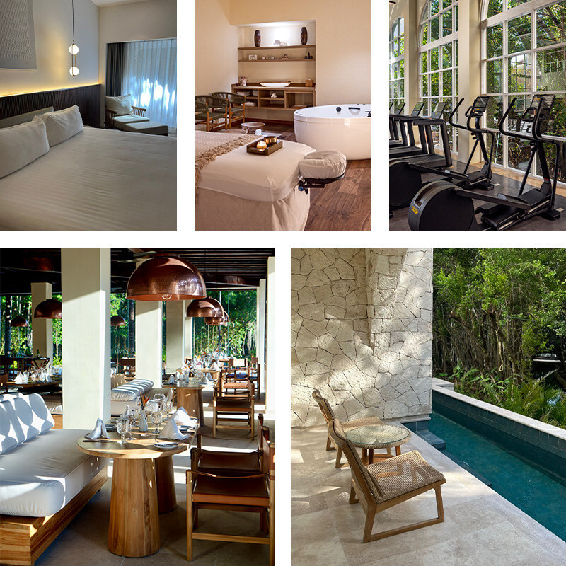 Sunset World Group Announces Latest Renovations to its Iconic Hacienda Tres Ríos Hotel