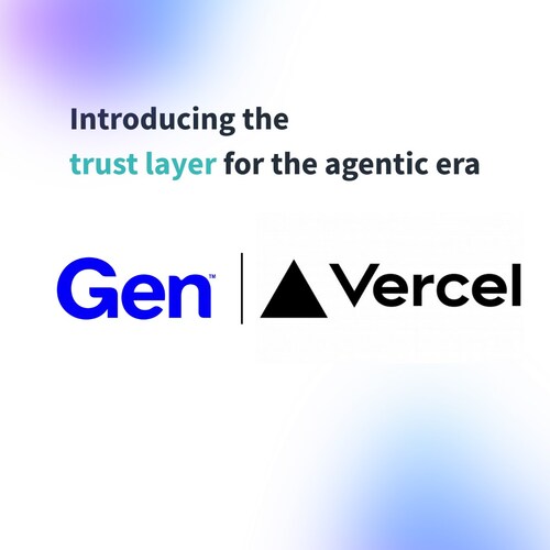Gen and Vercel Partner to Bring Independent Safety Verification to the AI Skills Ecosystem
