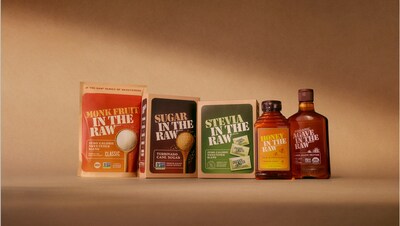 In The Raw® Reveals a Unified Brand by Stripping Back to Its Roots