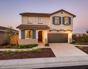 Two New Richmond American Communities Debuting in Victorville