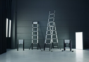 March is Ladder Safety Month