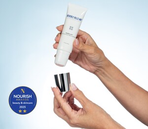 "Took my Neck From Sagging Ugly Skin to Glowing Younger-Looking Skin" -- Beverly Hills MD Rapid-Lift Advanced Neck Serum Reviews Praise Visible Neck Tightening, Lifting &amp; Youthful Firmness