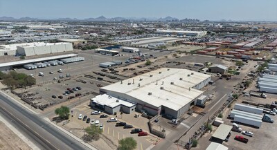 Zenith IOS Expands Southwest Footprint with Acquisition of Eleven-Property Industrial Outdoor Storage Portfolio in Greater Phoenix