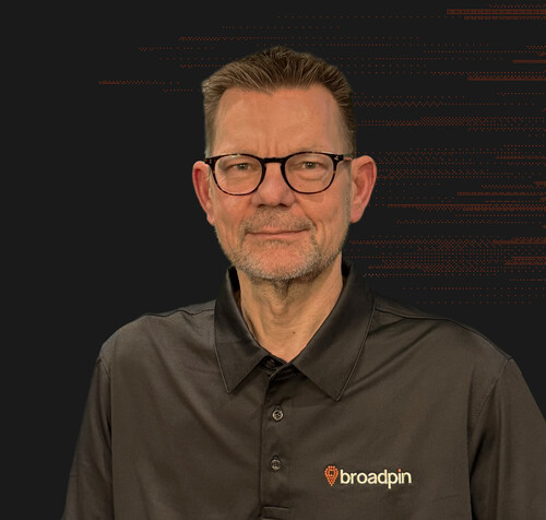 Helmut Binder, Broadpin CEO