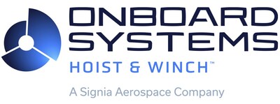 Onboard Systems Hoist & Winch logo Onboard Systems Hoist & Winch logo