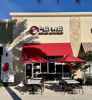Pei Wei Asian Kitchen Turns Up the Heat in Lake Nona