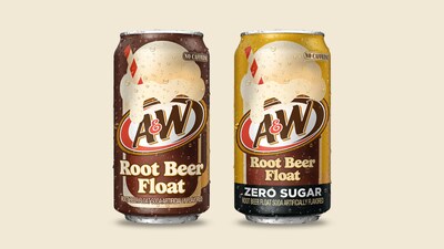 A&W Root Beer Float A&W Root Beer Float
