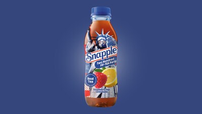 Snapple Two Hundred Fif‑TEA Party