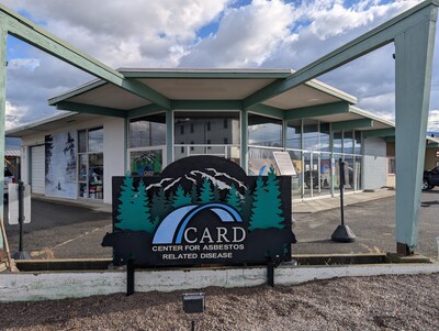 Center for Asbestos Related Disease, Inc. (CARD) Invites Community Members to Attend an Open House and Ribbon Cutting Celebration