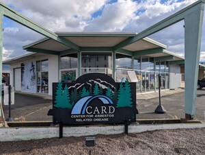 Center for Asbestos Related Disease, Inc. (CARD) Invites Community Members to Attend an Open House and Ribbon Cutting Celebration