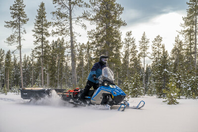2027 Polaris TITAN Nordic Pro