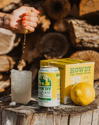 Zesty Texas lemonade meets 5mg hemp-derived THC. Bright citrus kick, smooth refresh, zero alcohol, your classic cooler just got a laid-back buzz. Howdy, partner! Zesty Texas lemonade meets 5mg hemp-derived THC. Bright citrus kick, smooth refresh, zero alcohol, your classic cooler just got a laid-back buzz. Howdy, partner!