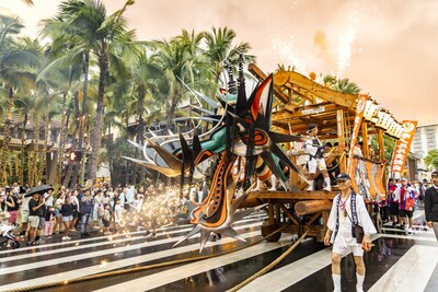 Honolulu Festival Marks 30 Years of Honoring the Culture, Traditions, and People of the Pacific Rim, March 13-15