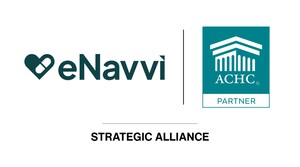 eNavvi Announces Strategic Alliance with ACHC to Elevate Standards in Digital Prescribing and Compounding Pharmacy Networks