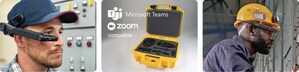 Vuzix Launches All-in-One Enterprise Solutions Kits Featuring Native Microsoft Teams™ and Zoom™ for Hands-Free Remote Assistance