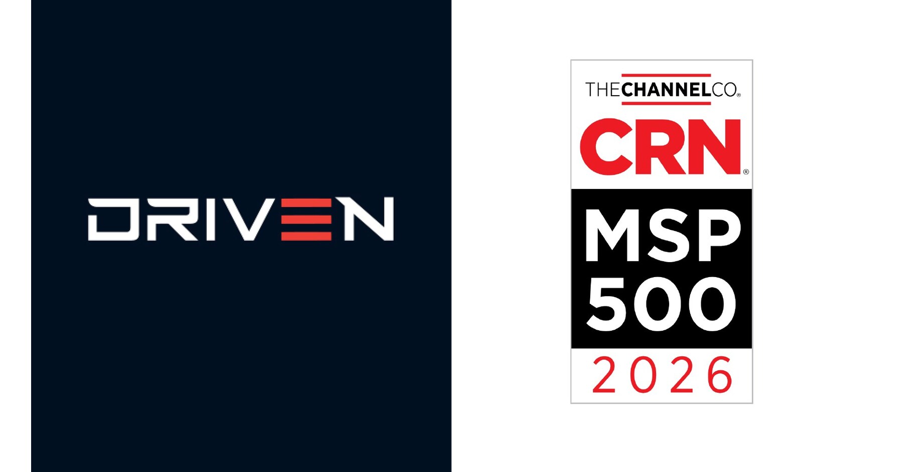 TRW Driven Tech Named to CRN's MSP 500 List For 2026