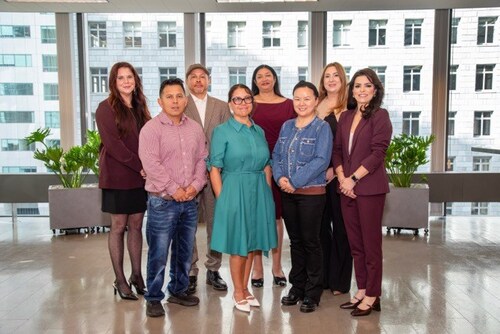 Recipients of the 2026 James Irvine Foundation Leadership Awards
