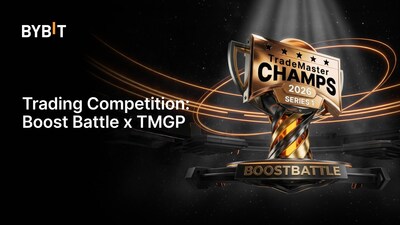Bybit Launches $1 Million Boost Battle Trading Championship as Crypto Markets Show Renewed Activity (PRNewsfoto/Bybit) Bybit Launches $1 Million Boost Battle Trading Championship as Crypto Markets Show Renewed Activity (PRNewsfoto/Bybit)