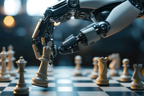 Agentic AI investment management