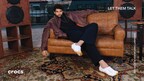 Crocs™ Welcomes Siddhant Chaturvedi as the Face of Its Echo Range, Championing Street Culture and Self-Expression