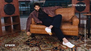 Crocs™ Welcomes Siddhant Chaturvedi as the Face of Its Echo Range, Championing Street Culture and Self-Expression