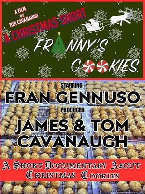 Tom Cavanaugh's Paris Avenue Productions takes Long Island's "Cookie Angel", Fran Gennuso to 17th Annual TASTE Awards