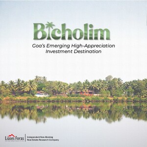 North Goa's Bicholim to see 3.17x land appreciation by 2032: Liases Foras Report