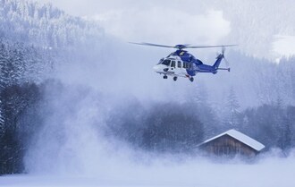 Copyright © Airbus Helicopters (Groupe CNW/Airbus)