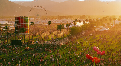 Marriott Bonvoy Moments: Coachella