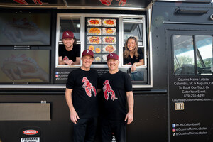 Cousins Maine Lobster Launches First Permanent Food Truck in South Carolina with Columbia Opening