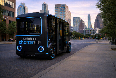HOLON urban Autonomous Vehicle