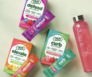 True Citrus Launches Innovative True Lemon Wellness Line for Cravings, Immunity and Energy Support