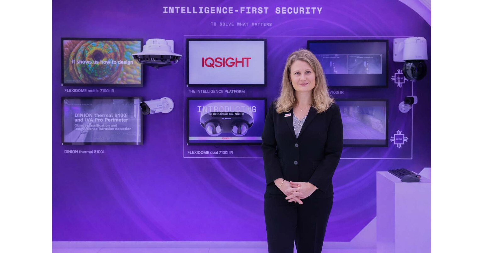 Pr&eacute;sentation dIQSIGHT : Une nouvelle marque de s&eacute;curit&eacute; vid&eacute;o ax&eacute;e sur les renseignements
