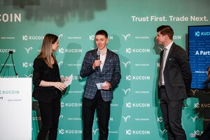KuCoin Reinforces Long-Term Global Brand Strategy Through Trust-Led Partnership with Tadej Pogačar