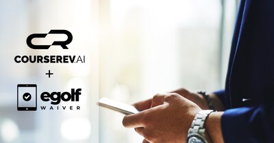 eGolf Waiver and CourseRev.ai Announce Strategic Partnership to Transform Golf Course Guest Experience Through AI and POS Integration