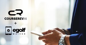 eGolf Waiver and CourseRev.ai Announce Strategic Partnership to Transform Golf Course Guest Experience Through AI and POS Integration