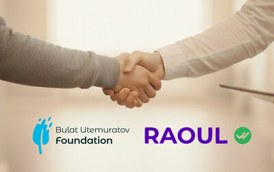 Photo: Bulat Utemuratov Foundation