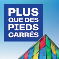 The Palais des congrès de Montréal launches « Plus que des pieds carrés », a podcast devoted to business tourism. (CNW Group/Palais des congrès de Montréal)