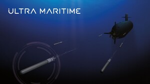 Ultra Maritime Awarded Development Contract for the Next Generation Acoustic Device Countermeasure