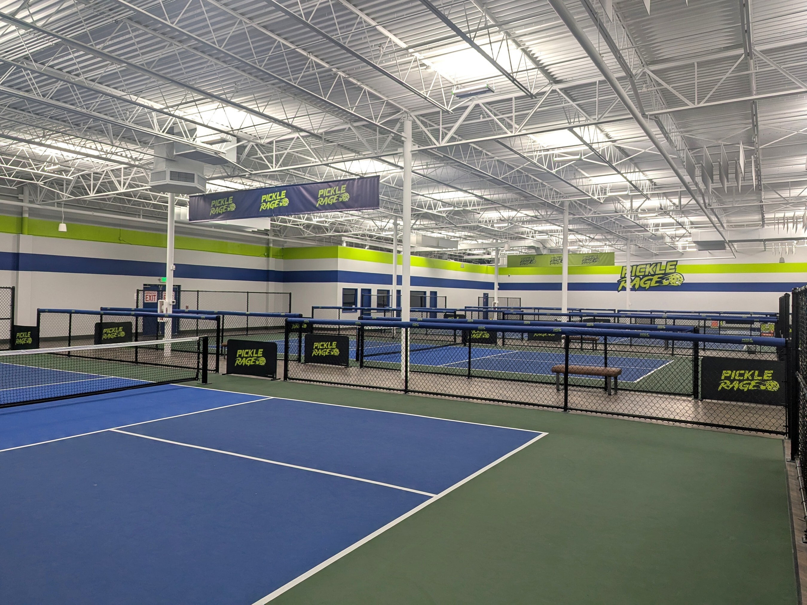 PickleRage Celebrates Grand Opening of First South Carolina Location in North Charleston