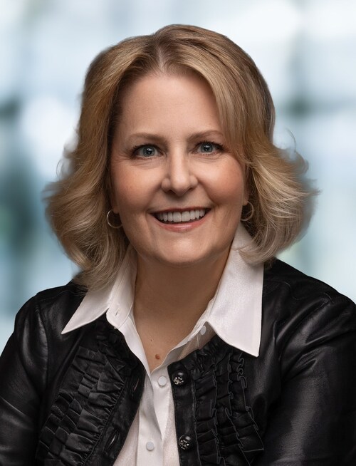 Michelle Peacock (PRNewsfoto/Stateside Associates)