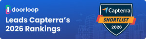 DoorLoop Earns Top Spot on Capterra's 2026 Shortlist for Property Management Software for Second Consecutive Year